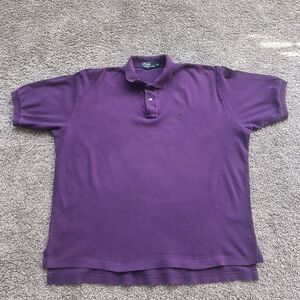 Ralph Lauren Polo Shirt Size XL
